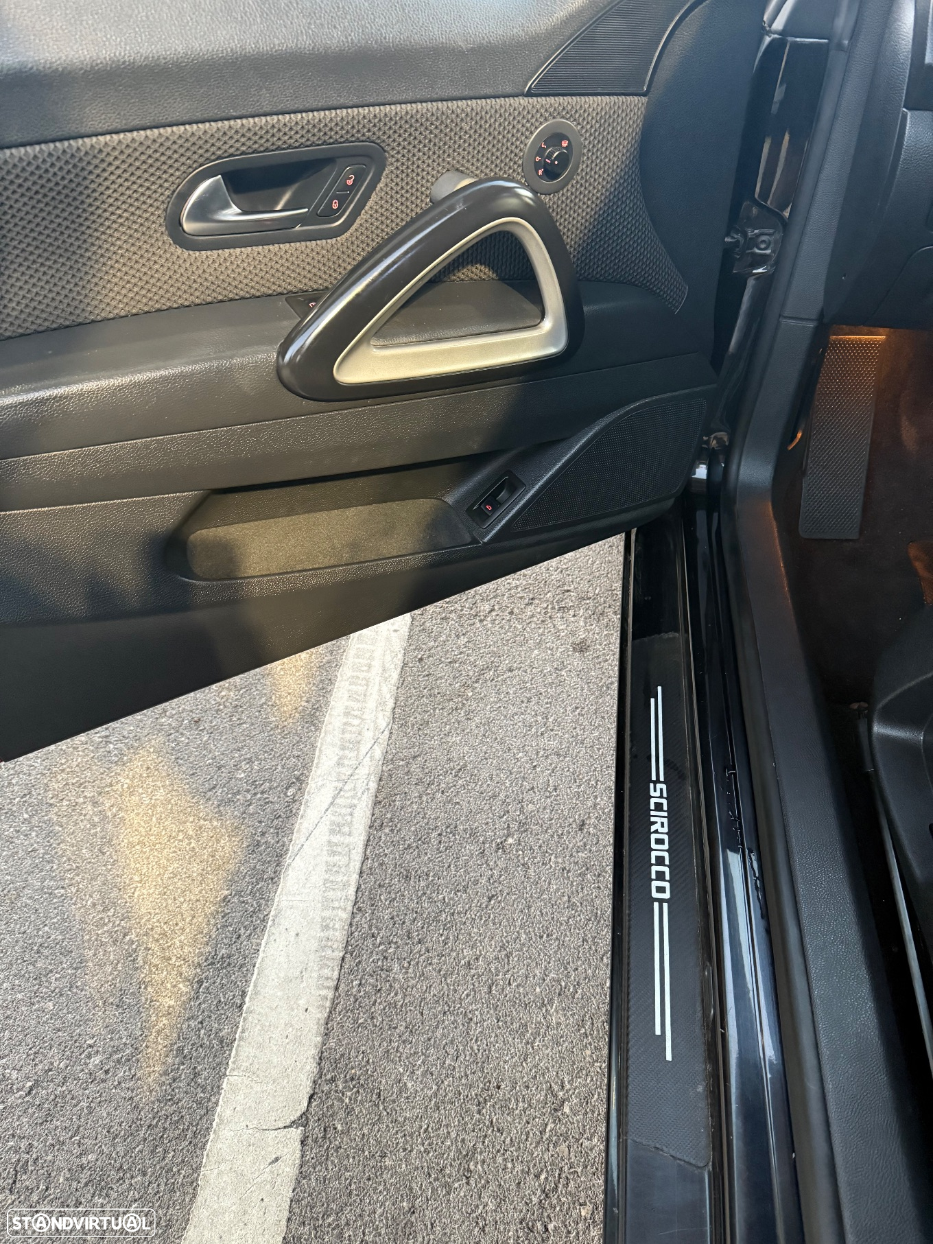 VW Scirocco 2.0 TDI - 9