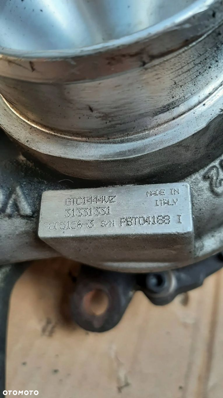 TURBOSPRĘŻARKA TURBINA 31331331VOLVO XC60 V70 NR L18 - 3