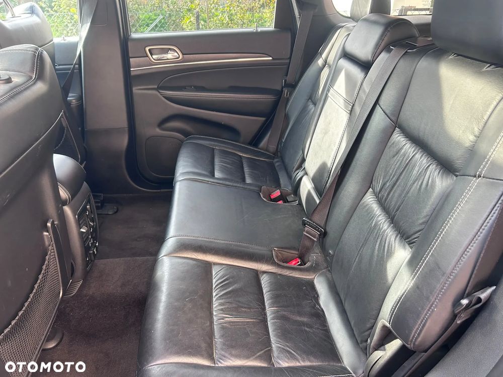 Jeep Grand Cherokee 3.6 V6 Limited - 20
