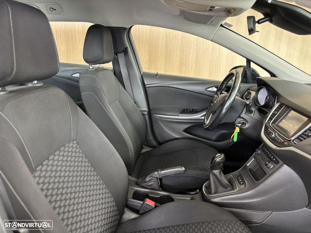 Opel Astra Sports Tourer 1.5 D Business Edition S/S - 6