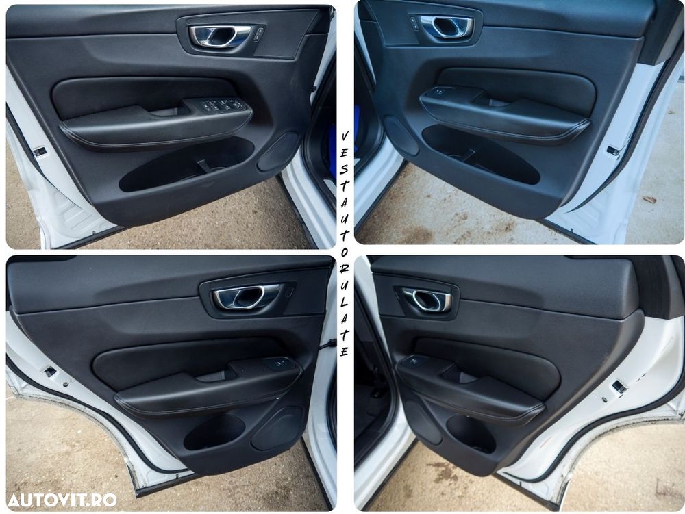 Volvo XC 60 B4 D AWD Geartronic Momentum - 36