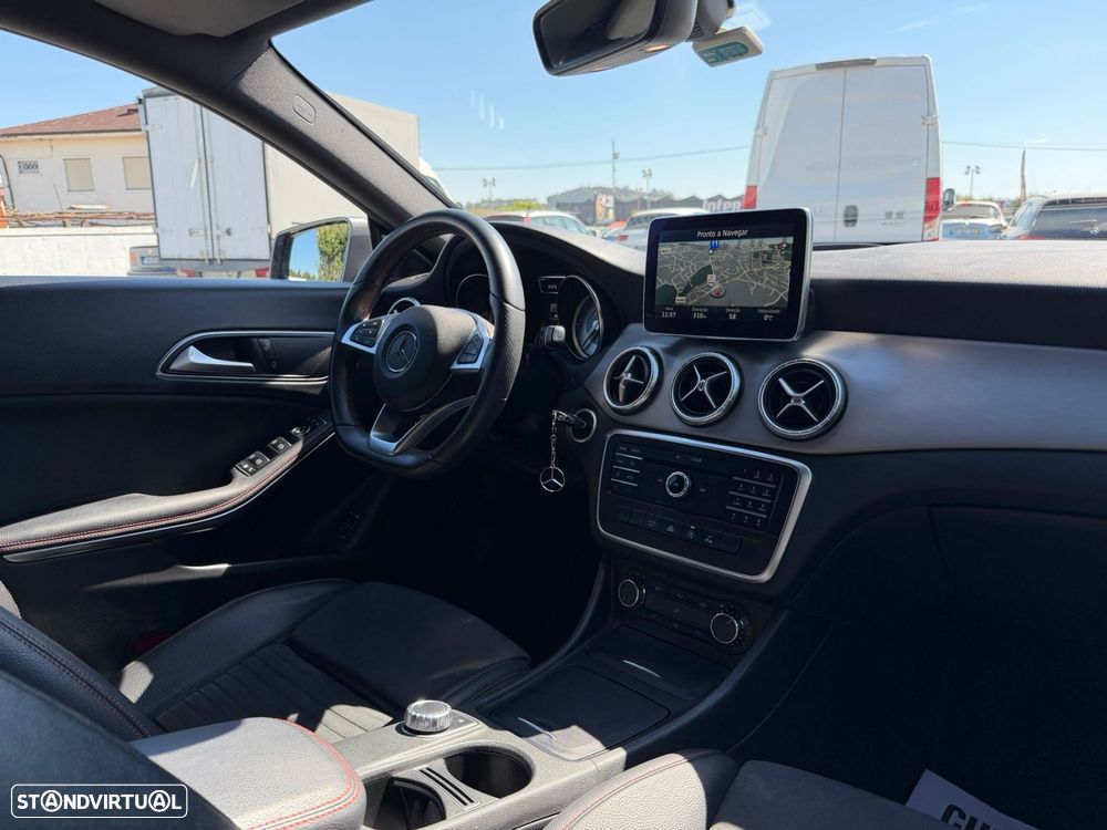 Mercedes-Benz CLA 180 d AMG Line Aut. - 11