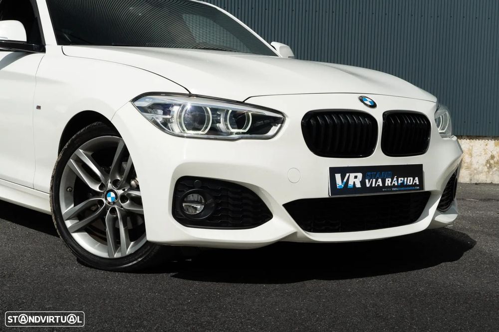 BMW 116 d Pack M Auto - 31