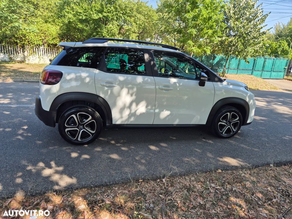 Citroën C3 AIRCROSS BlueHDI 110 Stop & Start PLUS - 29