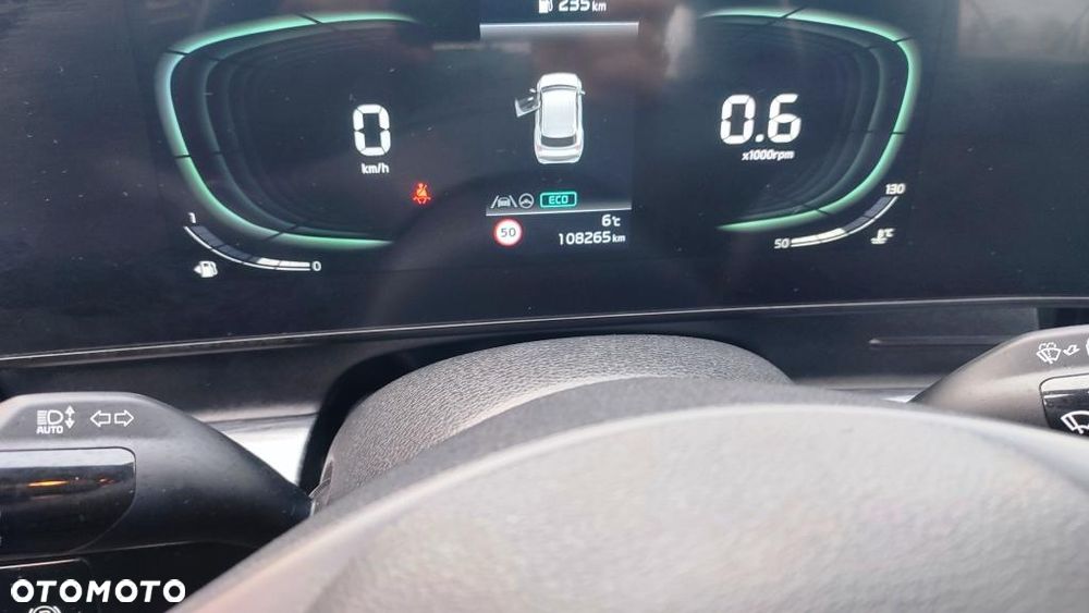 Kia Sportage 1.6 T-GDI M 2WD - 9