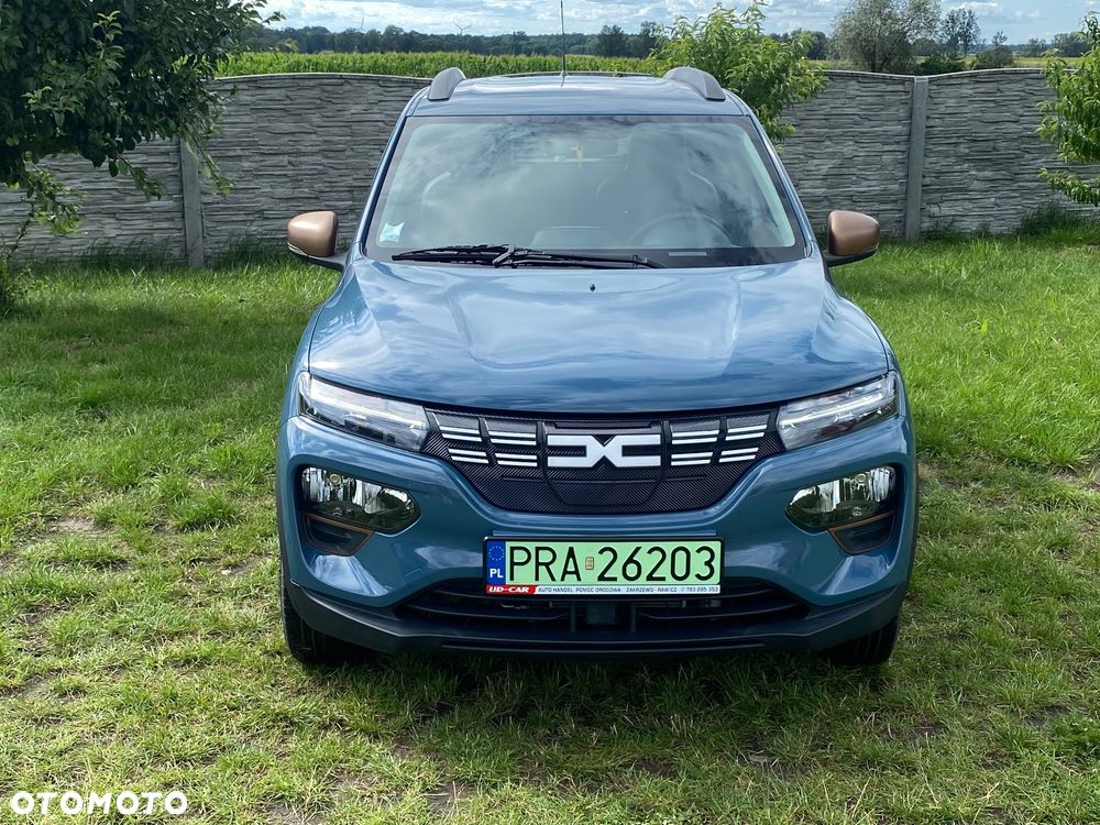 Dacia Spring Electric 26.8kWh 65 Extreme - 2