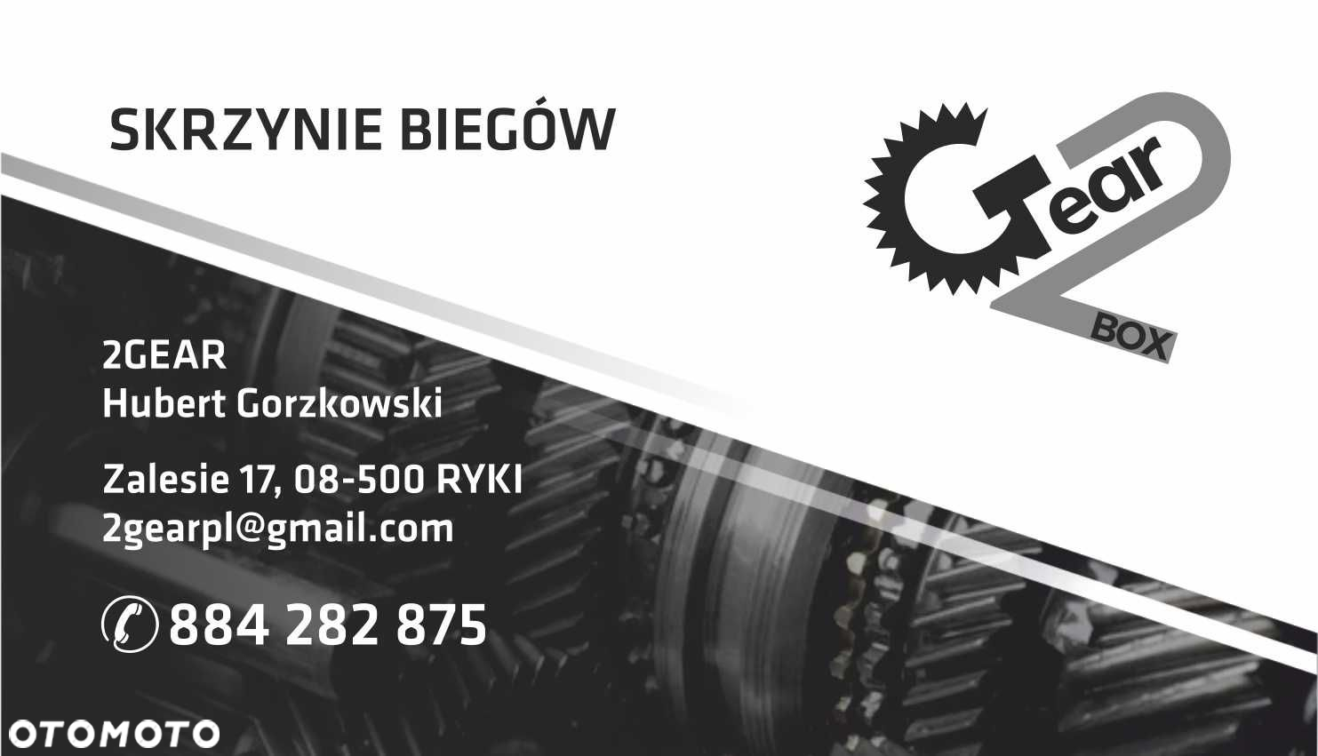 Skrzynia biegów GS6-17BG BMW E90 E91 F20 F21 F22 E87 E84 F30 F31 F34 - 4