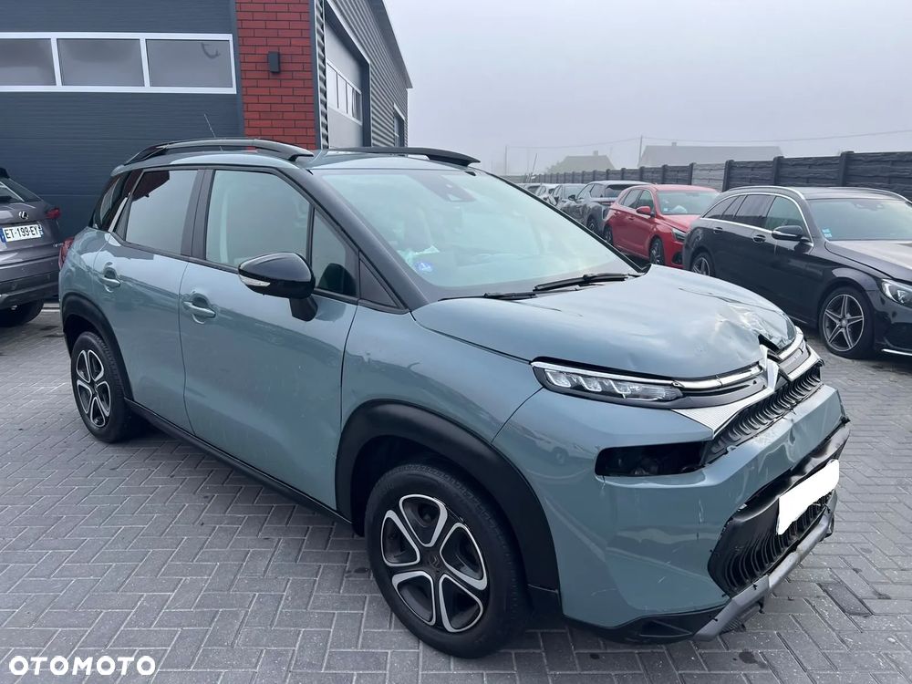 Citroën C3 Aircross 1.2 PureTech GPF Feel S&S - 7
