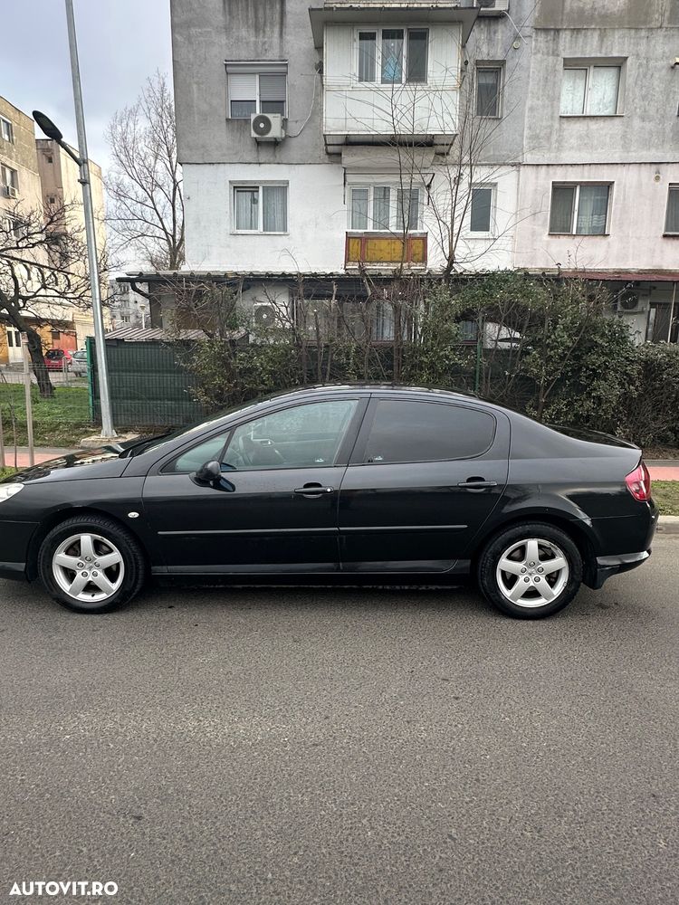 Peugeot 407 1.8 E Confort - 4