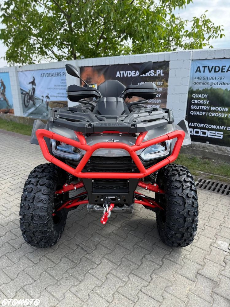 Segway Snarler AT10 - 2