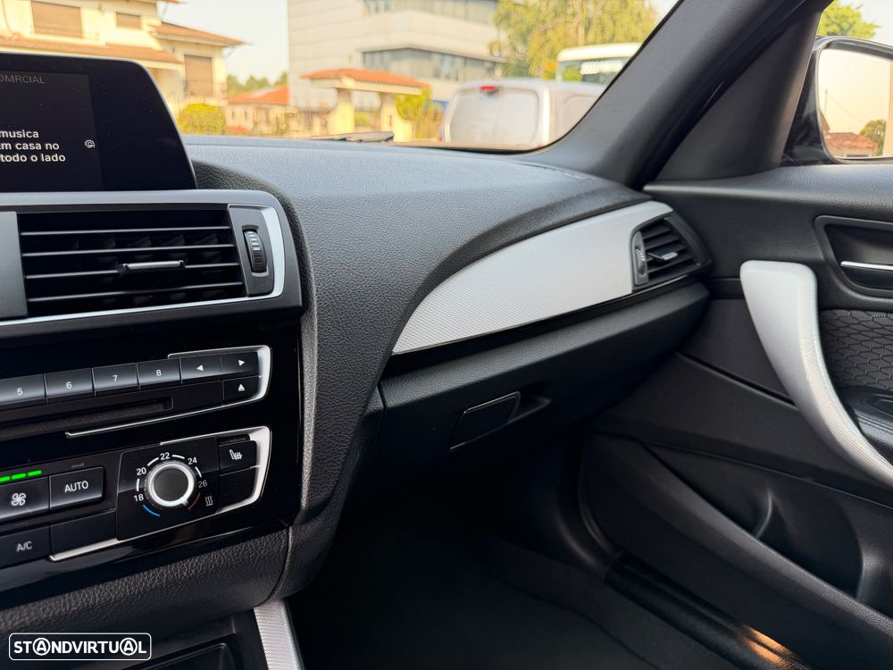BMW 118 d Pack M - 40