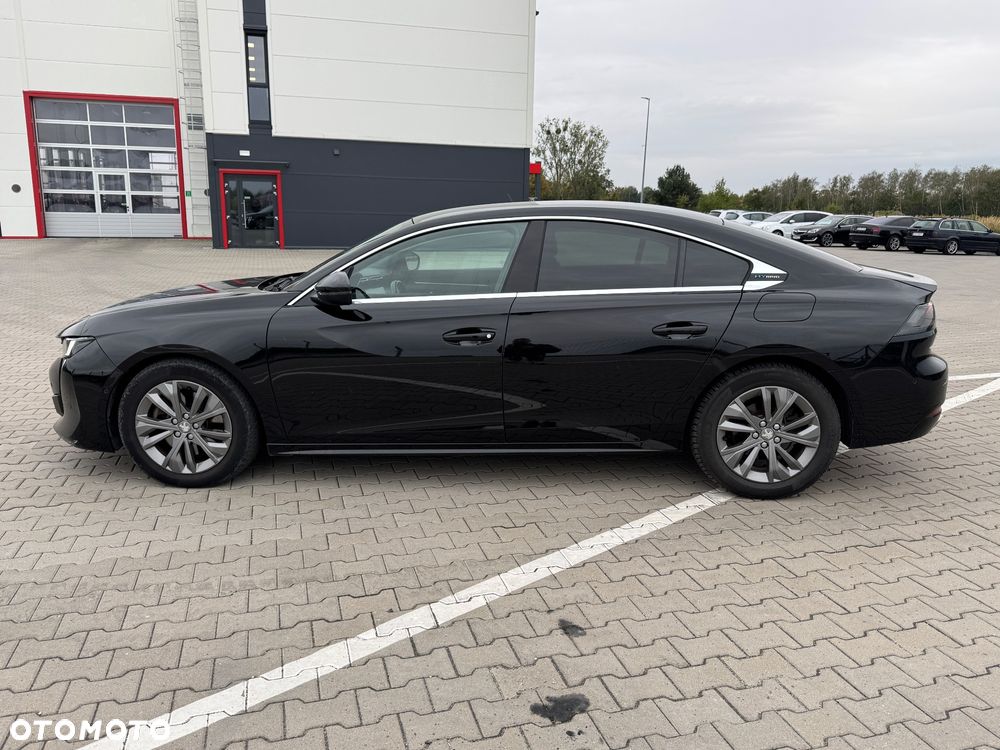 Peugeot 508 1.6 PureTech HYbrid PHEV Allure S&S EAT8 - 2