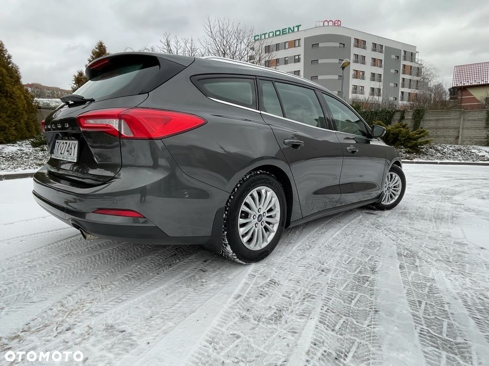Ford Focus 2.0 EcoBlue Titanium - 2