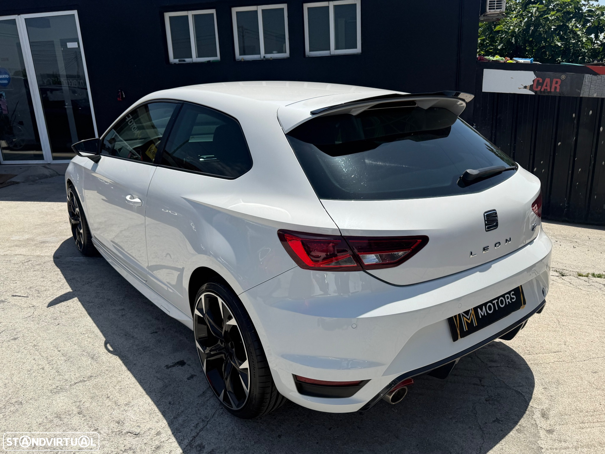 SEAT Leon SC 2.0 TDI FR S/S - 34