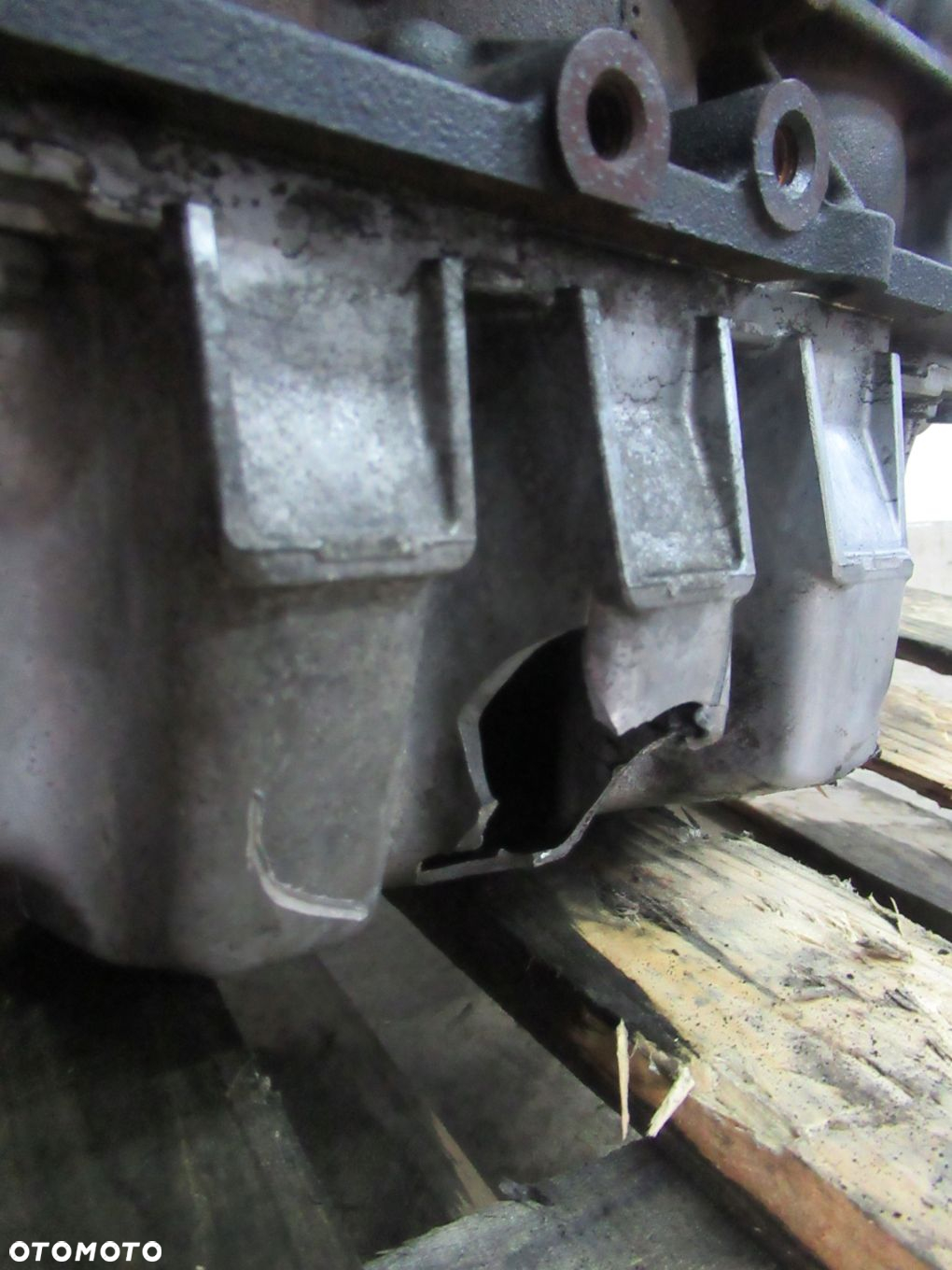 Silnik KOMPLETNYL AUDI SEAT VW 1.9 tdi BLS 105KM - 9