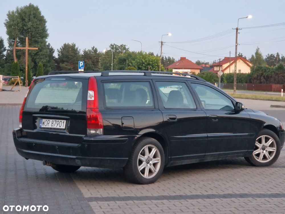 Volvo V70 2.4 D DPF Edition Comfort - 11