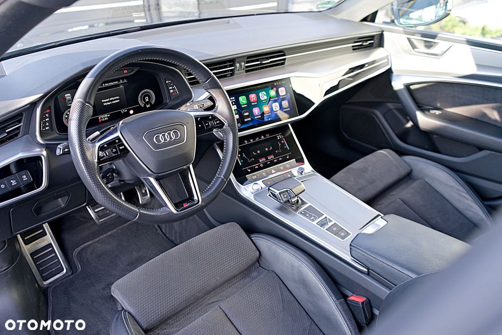Audi A7 Sportback - 7