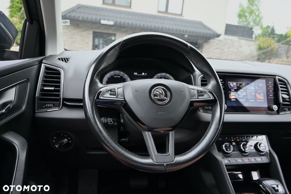 Skoda Karoq 1.6 TDI SCR DSG Ambition - 31