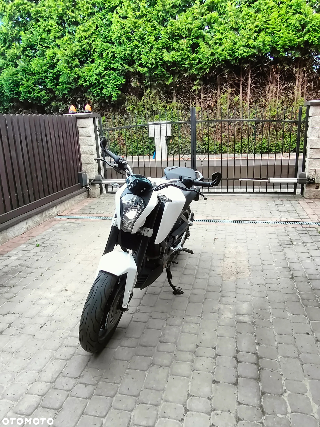 KTM Duke - 2