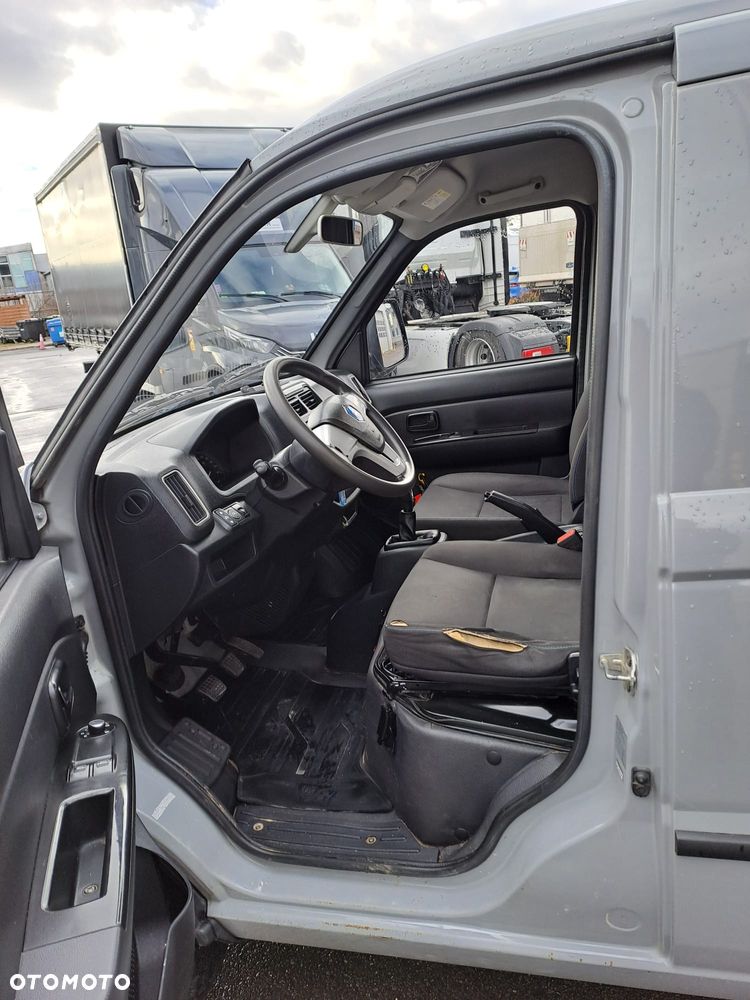 Piaggio Porter | wywrotka | niski przebieg | ładowność 1350 kg | - 9