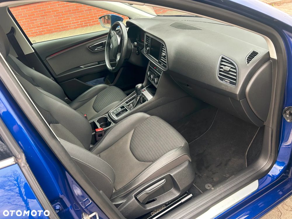 Seat Leon 1.5 eTSI ACT OPF DSG Xcellence Plus - 14