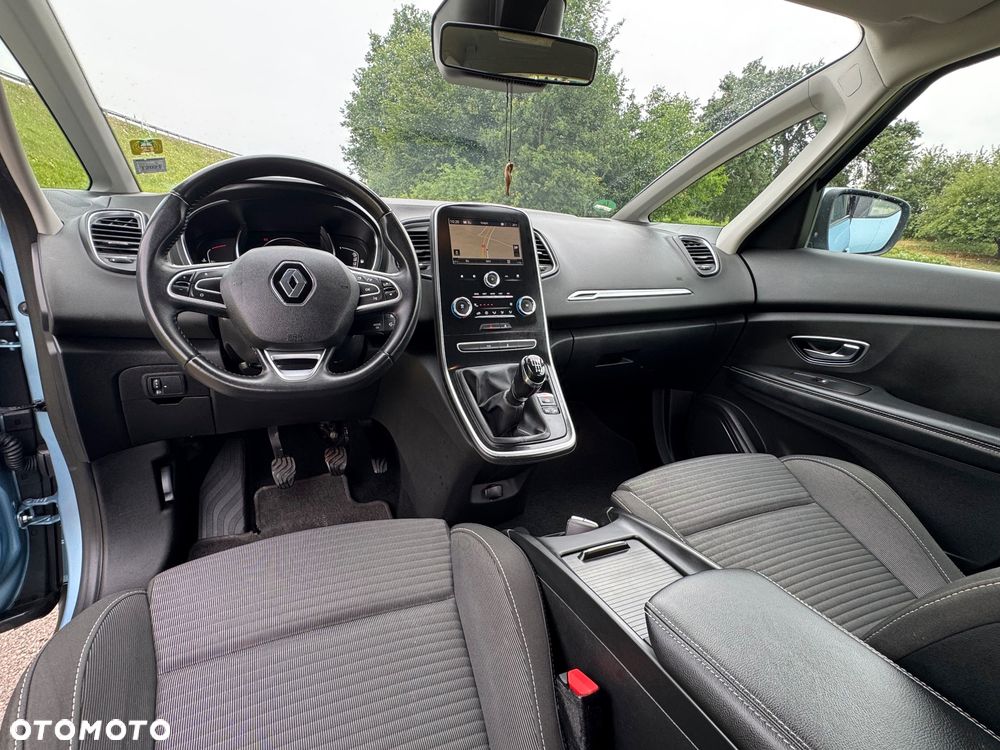 Renault Scenic TCe 140 GPF BOSE EDITION - 28