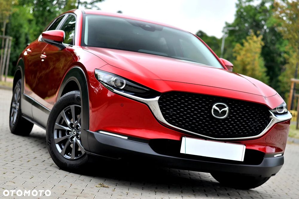 Mazda CX-30 e-SKYACTIV-G 2.0 M HYBRID SELECTION - 1