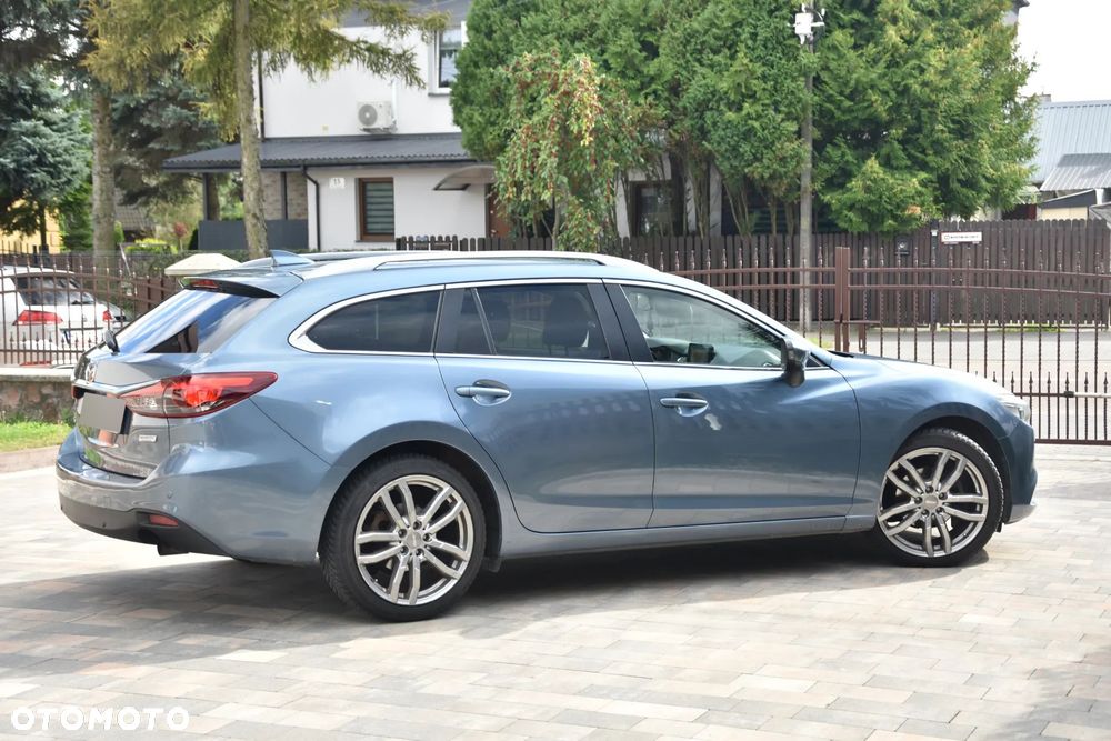 Mazda 6 2.2 D Skyenergy I-ELoop - 9