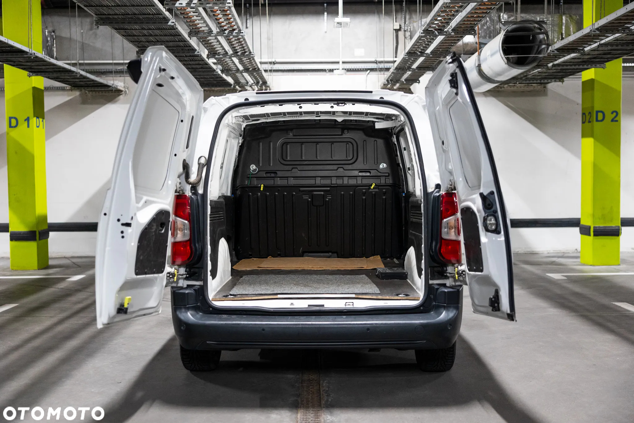 Citroën Berlingo - 12