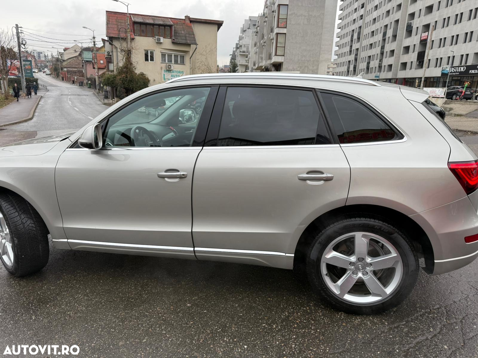 Audi Q5 2.0 TDI Quattro clean - 2