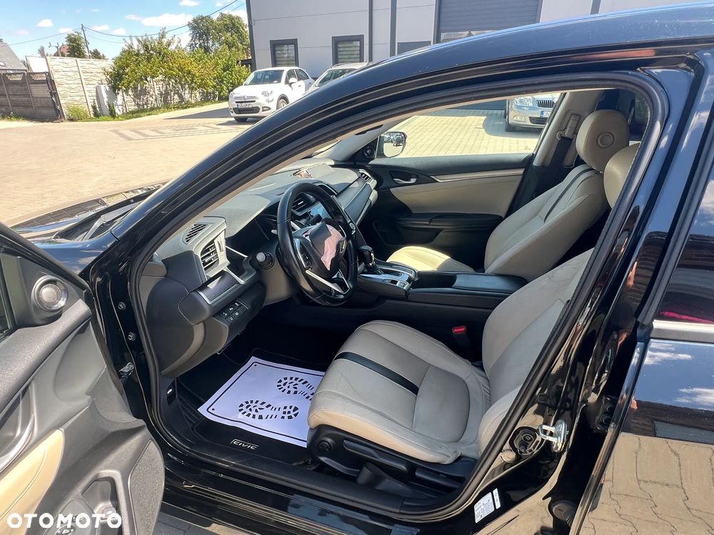Honda Civic 1.5 T Executive CVT - 9