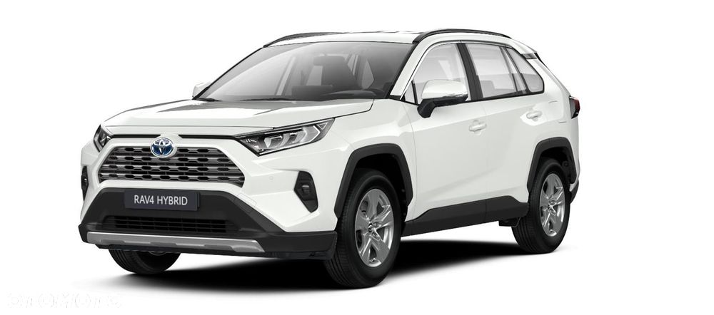 Toyota RAV4 2.5 Hybrid Comfort 4x2 - 1