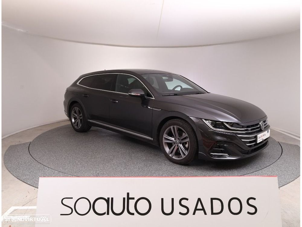 VW Arteon Shooting Brake 2.0 TDI R-Line DSG - 20