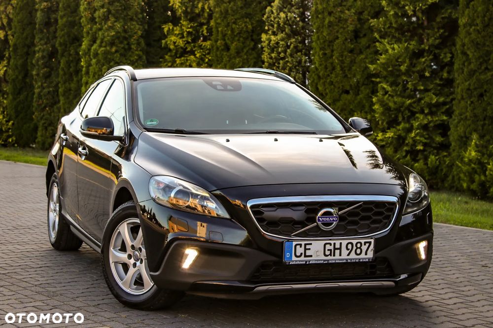 Volvo V40 Cross Country D3 Geartronic Summum - 12