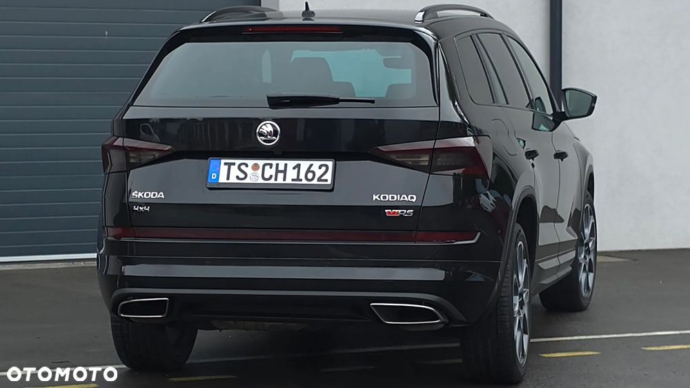 Skoda Kodiaq 2.0 Bi-TDI 4x4 RS DSG - 10