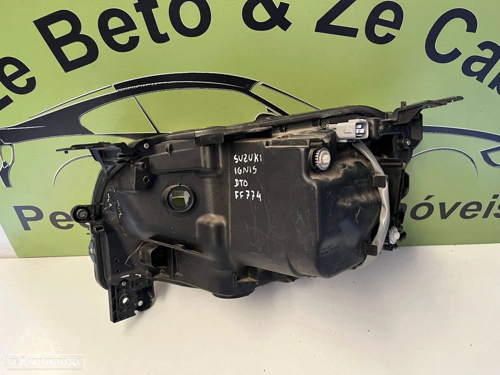 SUZUKI IGNIS FAROL DIREITO - FF774 - 3
