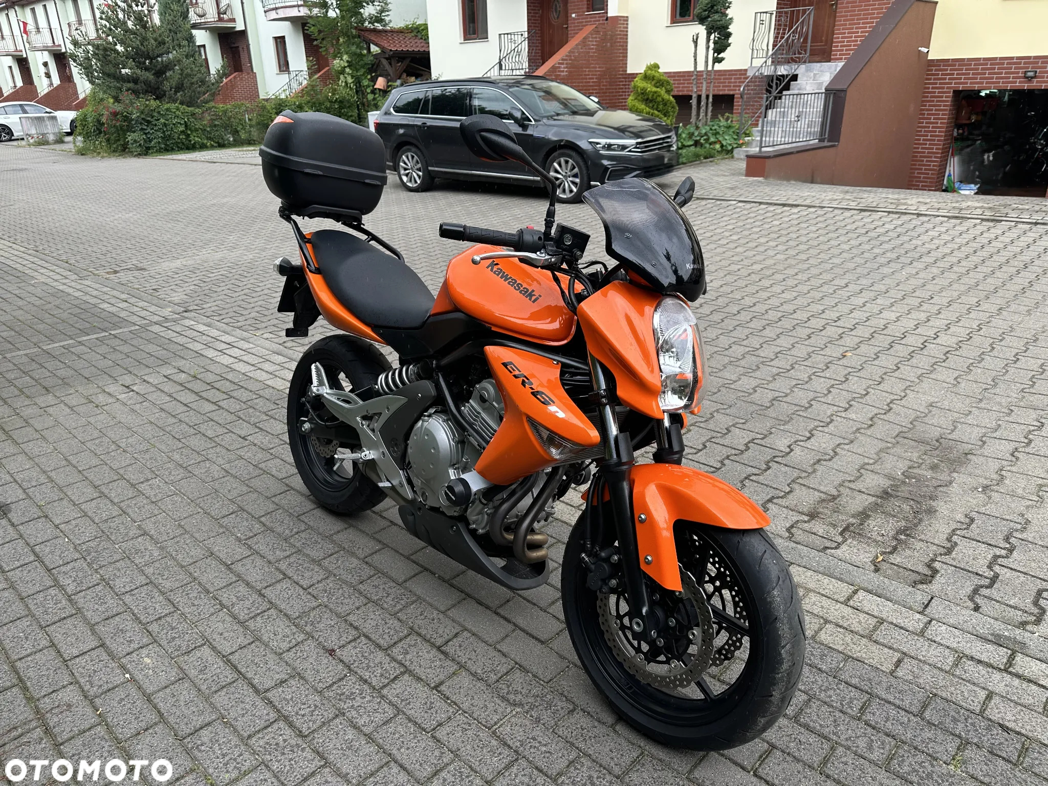 Kawasaki ER - 7