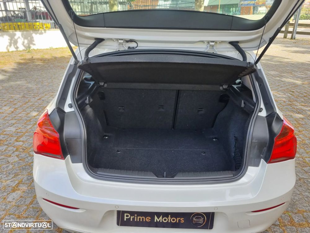 BMW 116 d EfficientDynamics Edition Urban Line - 31