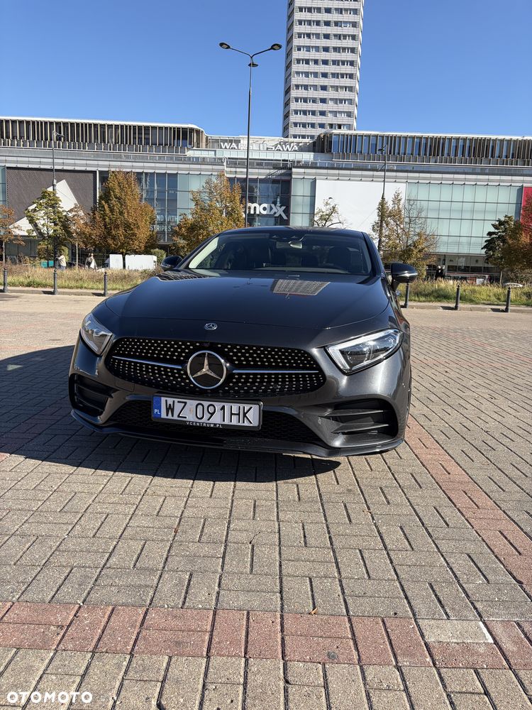 Mercedes-Benz Cls 2019 photo 2