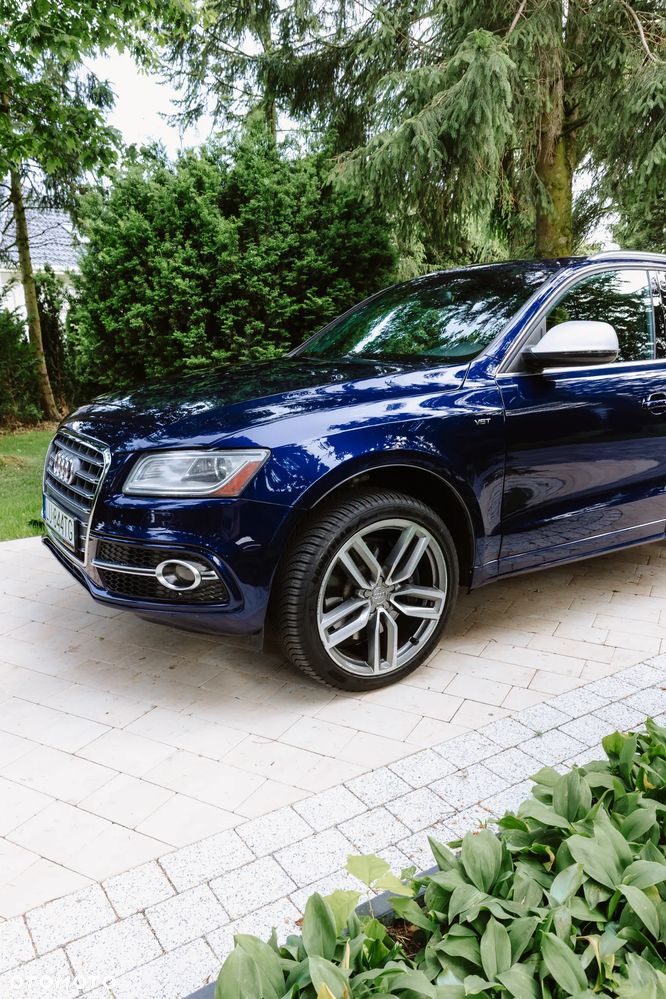 Audi SQ5 3.0 TFSI Quattro Tiptronic - 3