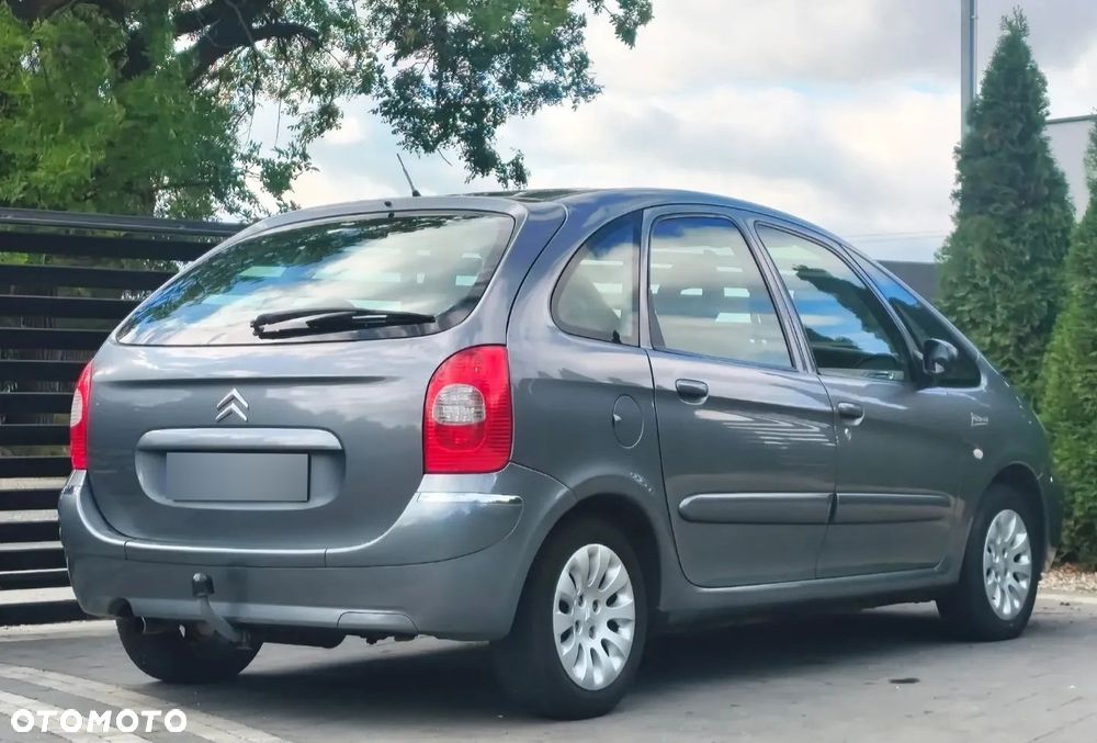 Citroën Xsara Picasso - 19
