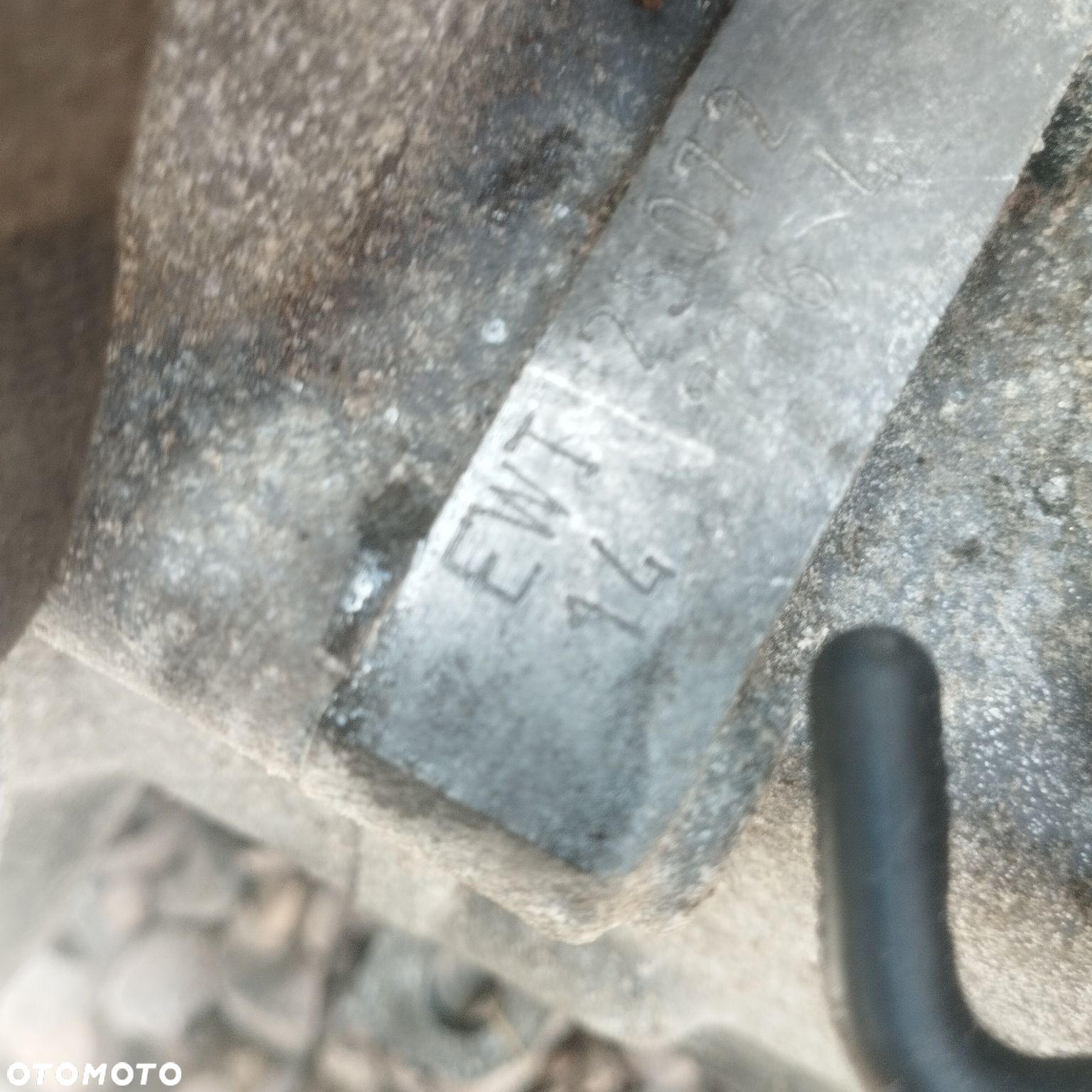 Volkswagen polo audi skoda seat skrzynia biegów manualna 1.9 tdi EWT - 3