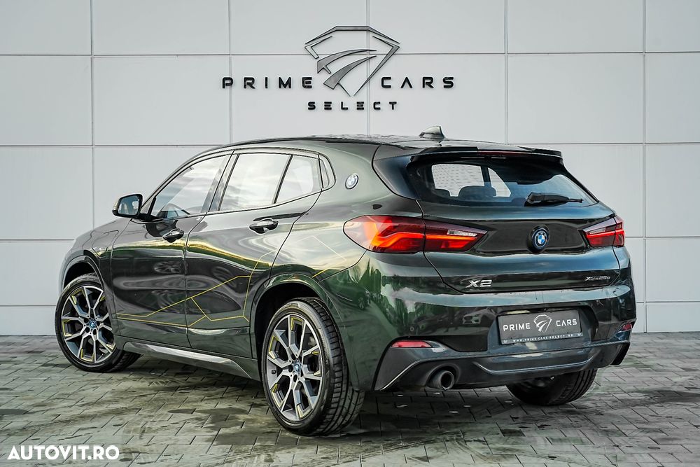 BMW X2 xDrive25e Edition Goldplay - 10