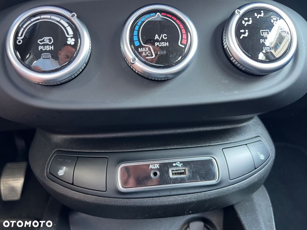 Fiat 500X 1.4 MultiAir 4x2 S&S Lounge - 20