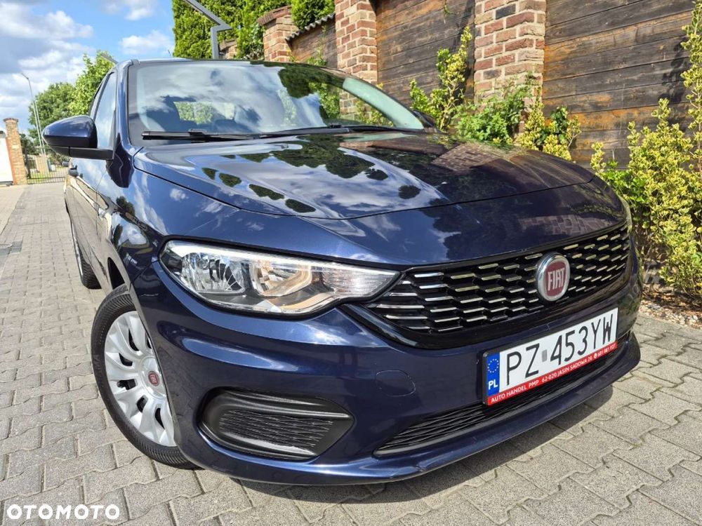 Fiat Tipo - 8