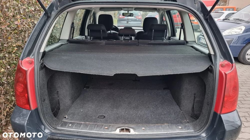 Peugeot 307 1.6 HDI Oxygo - 10