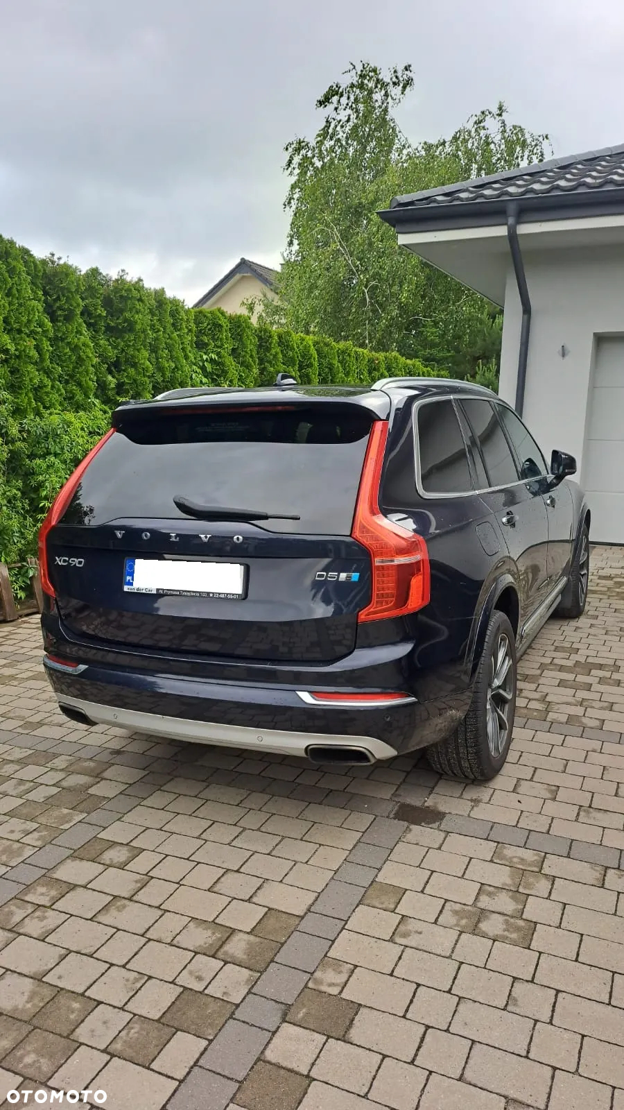 Volvo XC 90 D5 AWD Inscription - 2