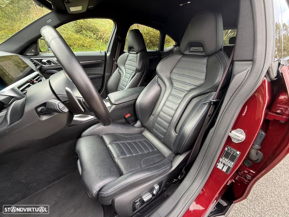 BMW 420 Gran Coupé - 22