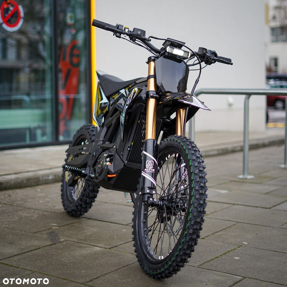 Altis Powersports Sigma - 8