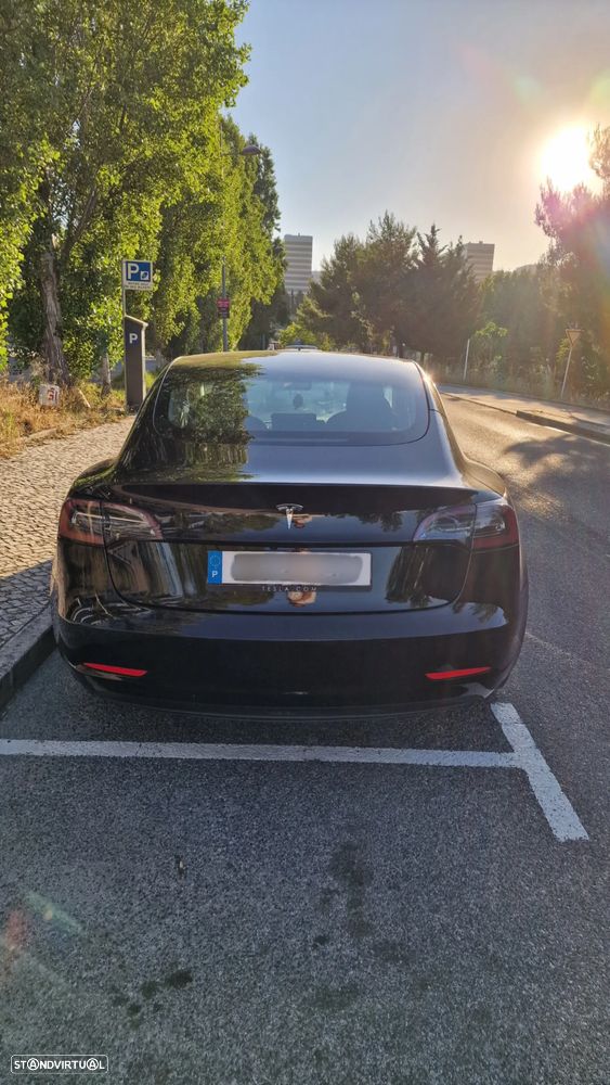 Tesla Model 3 Standard Range Plus RWD - 5